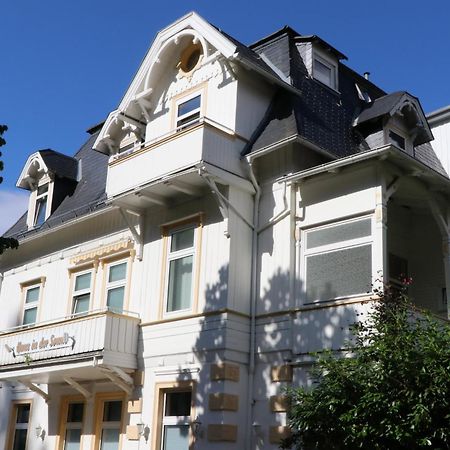Bergliebe Apartment Бад Харцбург Екстериор снимка