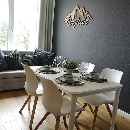 Bergliebe Apartment Бад Харцбург Екстериор снимка