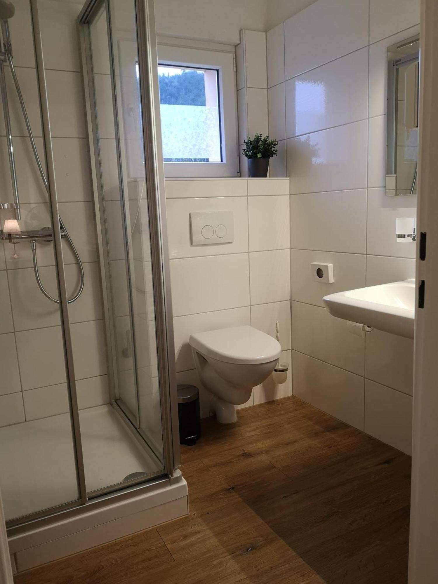 Bergliebe Apartment Бад Харцбург Екстериор снимка