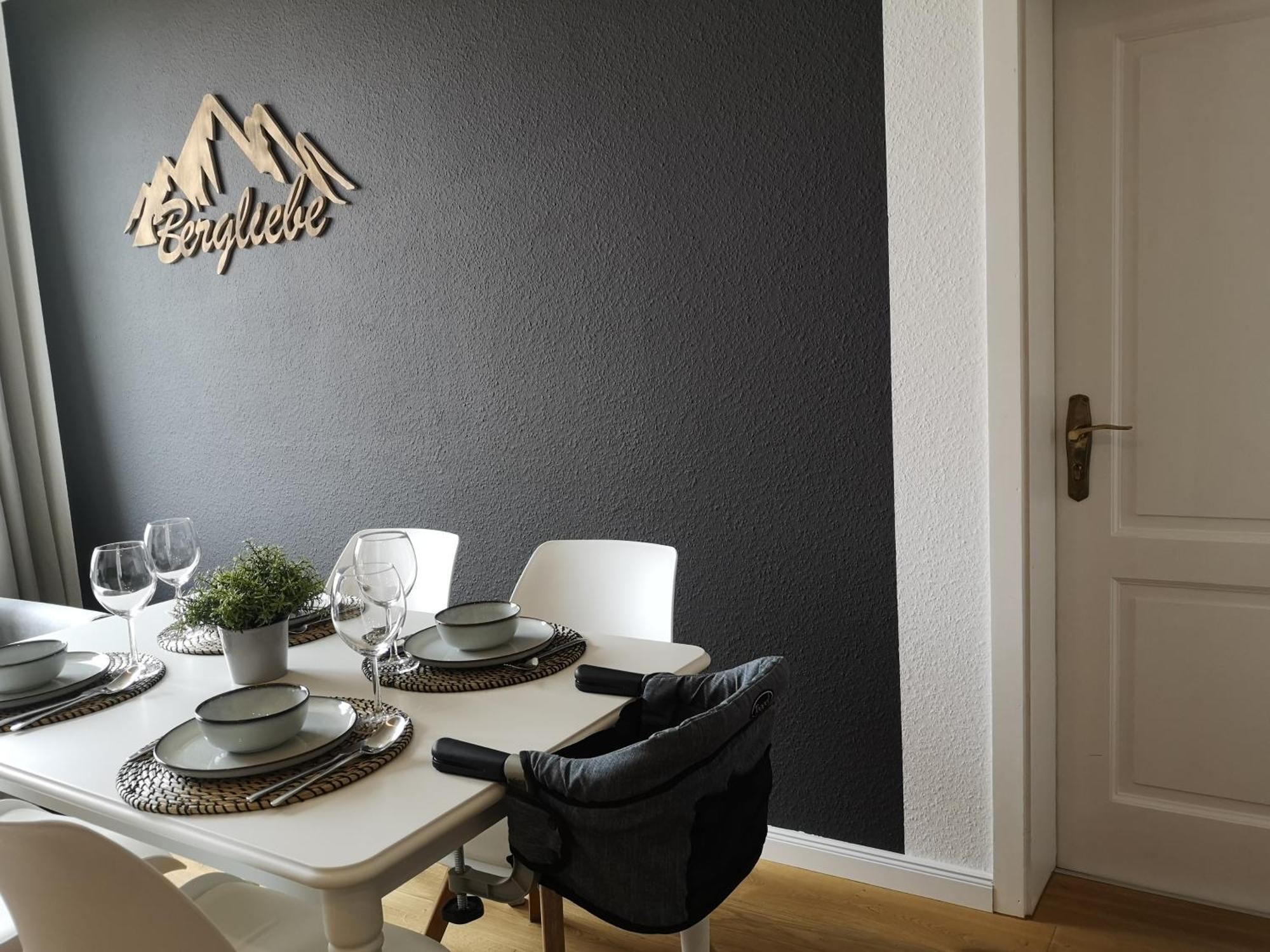 Bergliebe Apartment Бад Харцбург Екстериор снимка