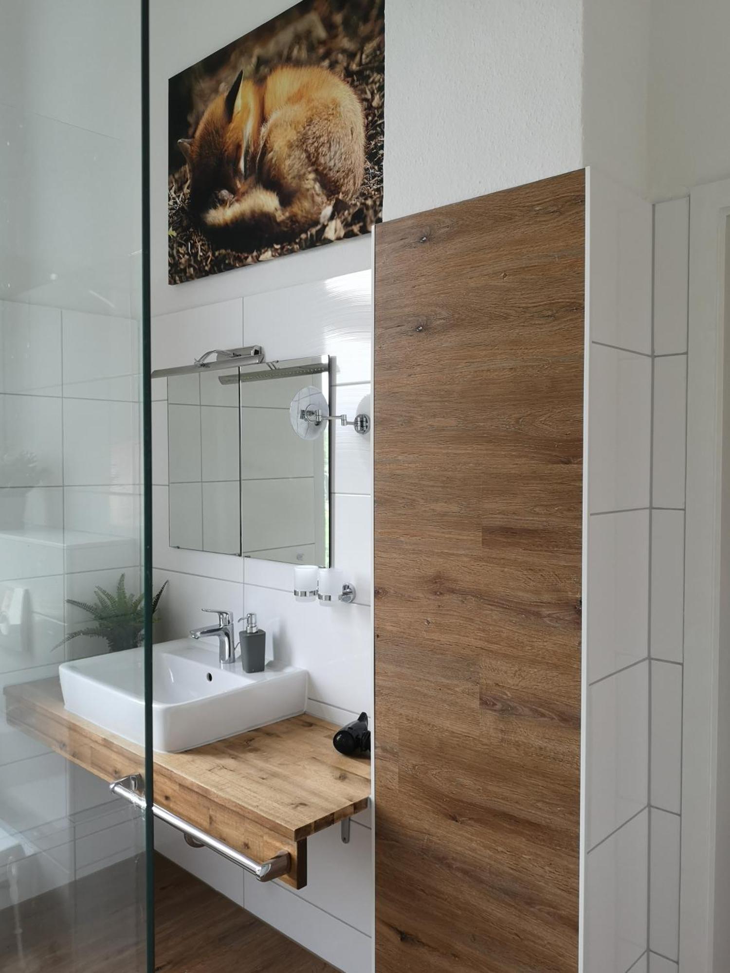 Bergliebe Apartment Бад Харцбург Екстериор снимка