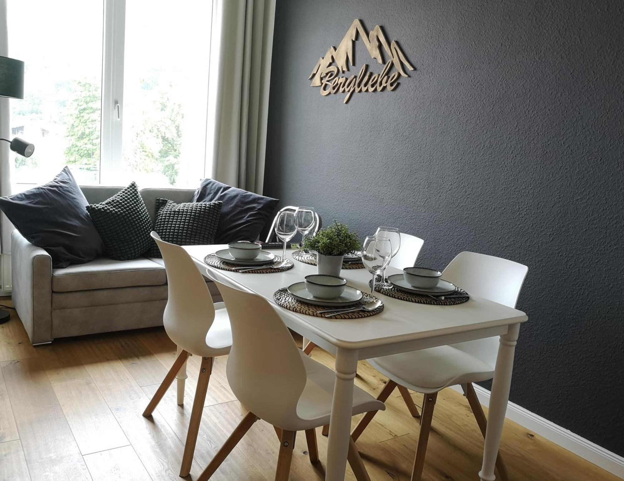 Bergliebe Apartment Бад Харцбург Екстериор снимка