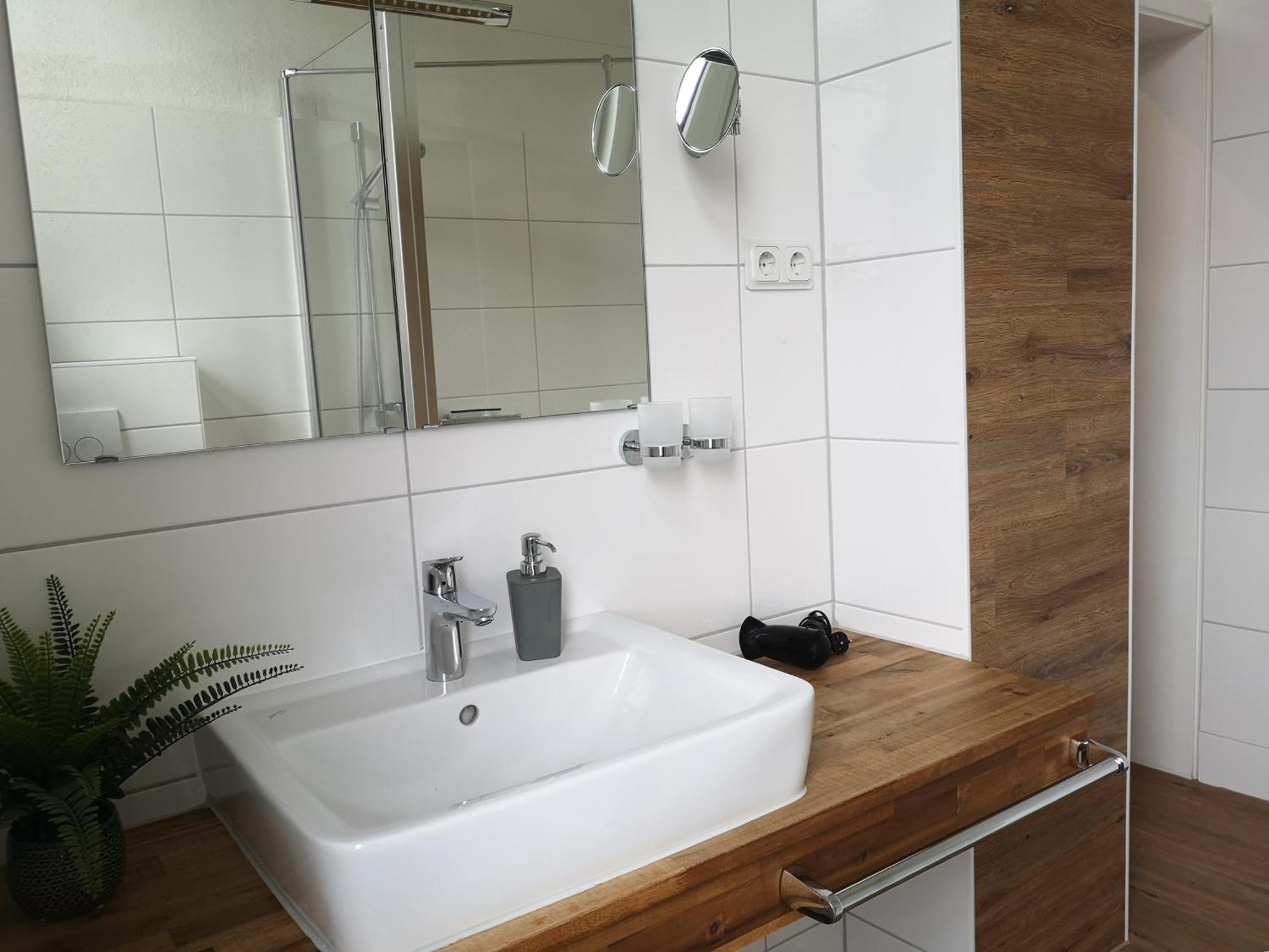 Bergliebe Apartment Бад Харцбург Екстериор снимка