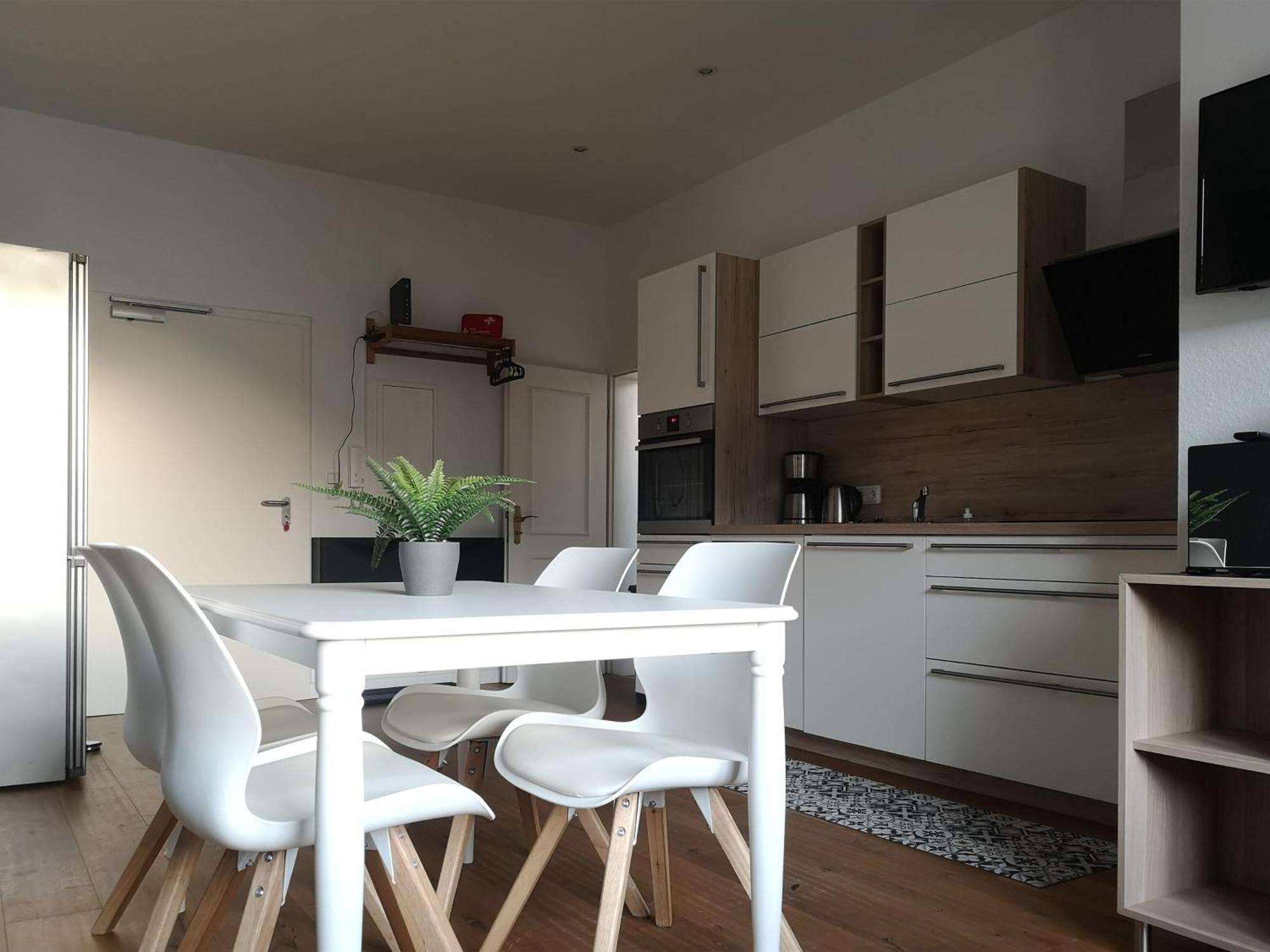 Bergliebe Apartment Бад Харцбург Екстериор снимка